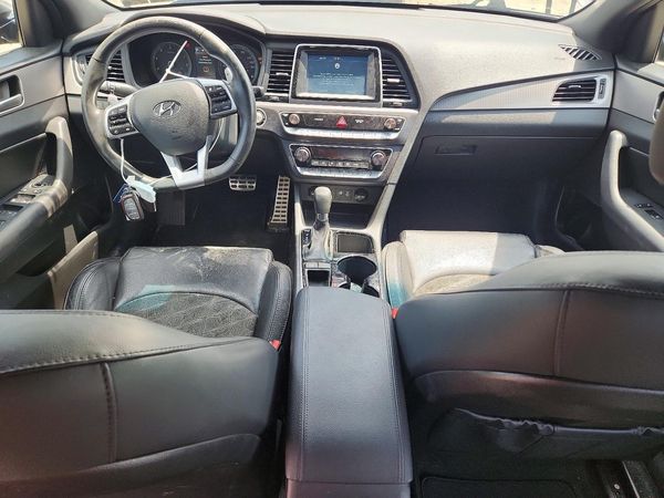 2019 HYUNDAI SONATA