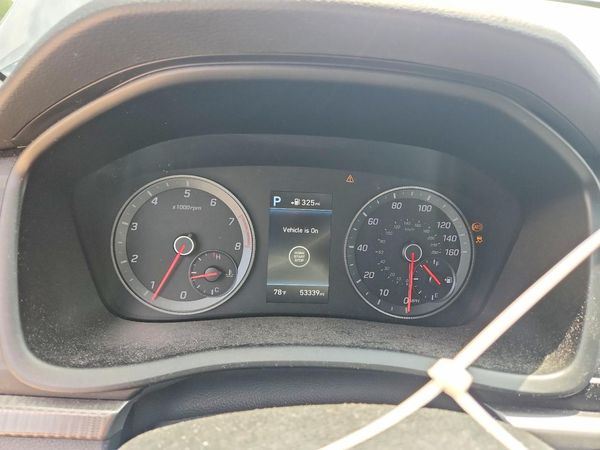 2019 HYUNDAI SONATA