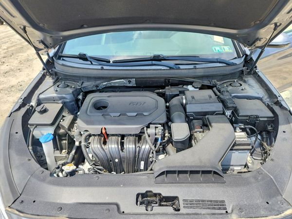 2019 HYUNDAI SONATA