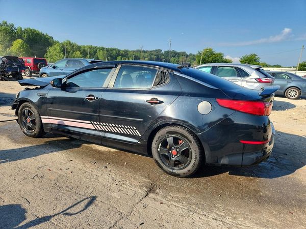 2014 KIA OPTIMA 2.4 LX STD/Conv
