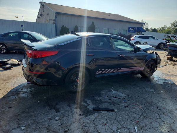 2014 KIA OPTIMA 2.4 LX STD/Conv