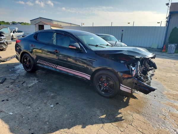 2014 KIA OPTIMA 2.4 LX STD/Conv