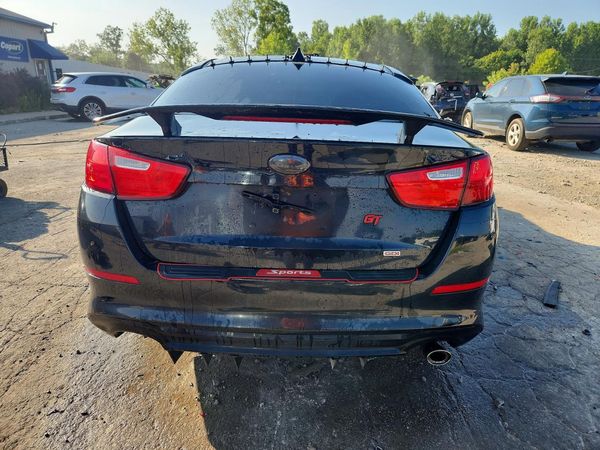 2014 KIA OPTIMA 2.4 LX STD/Conv