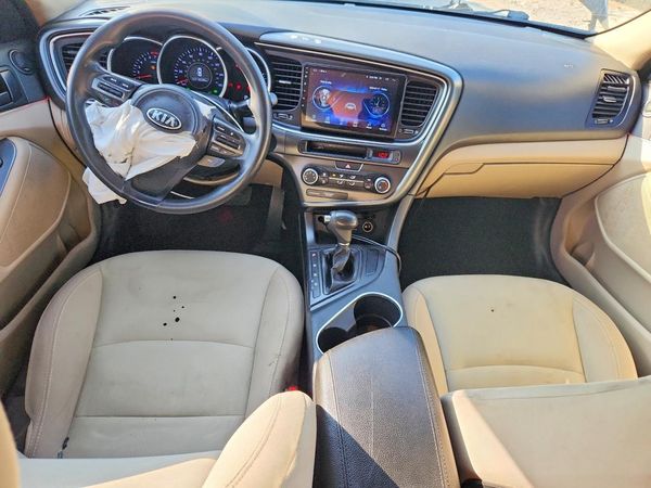 2014 KIA OPTIMA 2.4 LX STD/Conv