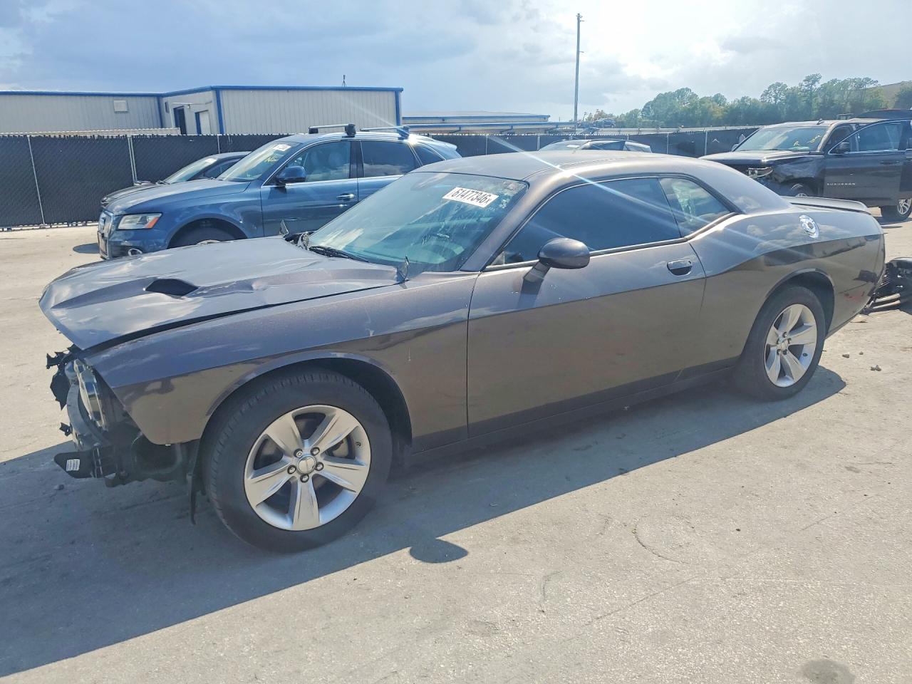 2023 DODGE CHALLENGER
