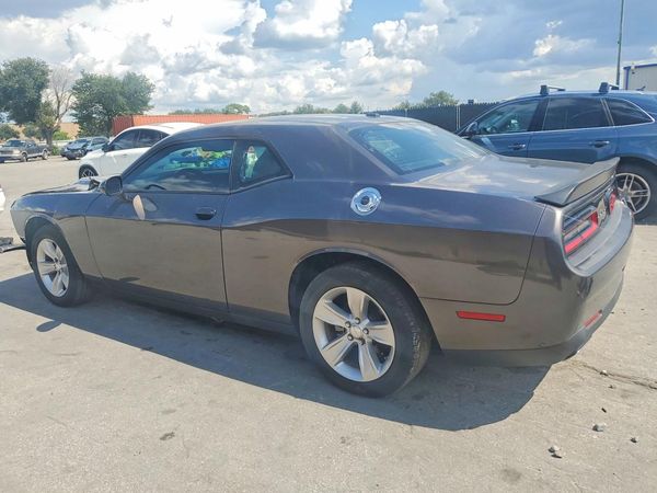 2023 DODGE CHALLENGER