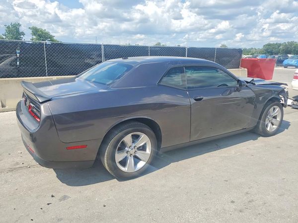 2023 DODGE CHALLENGER
