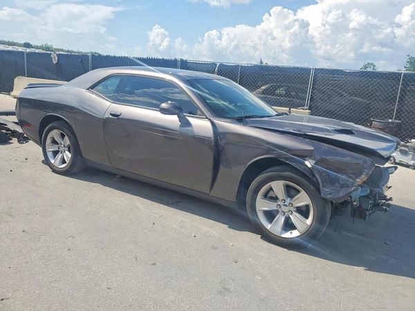 2023 DODGE CHALLENGER