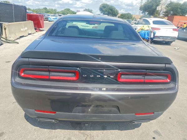 2023 DODGE CHALLENGER
