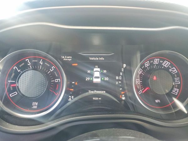 2023 DODGE CHALLENGER