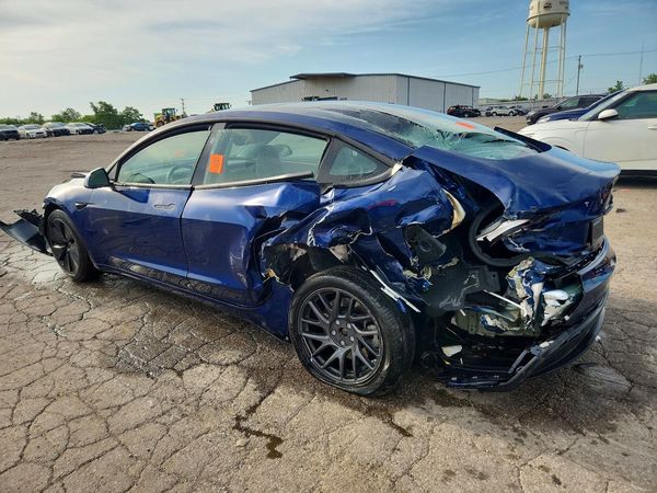 2025 TESLA MODEL 3 — DSRA