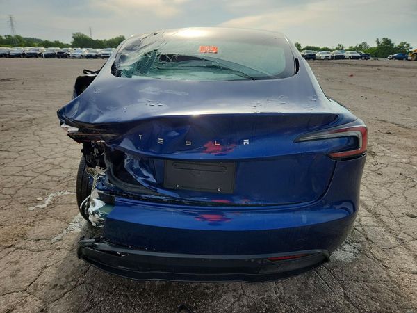 2025 TESLA MODEL 3 — DIRR