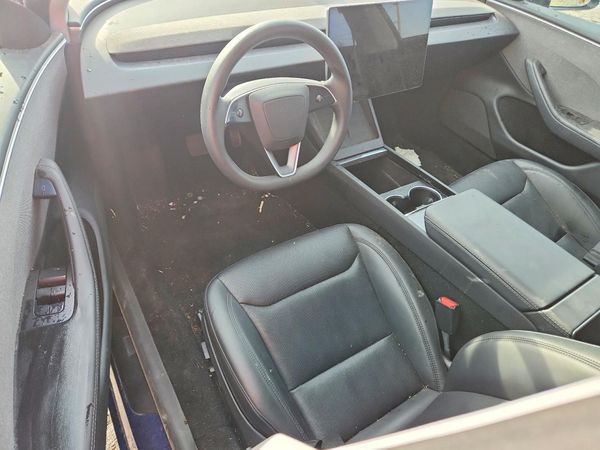 2025 TESLA MODEL 3 — CKPT