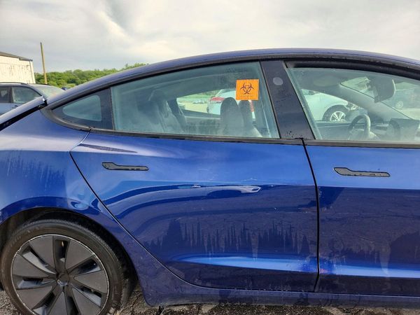 2025 TESLA MODEL 3 — PSRS
