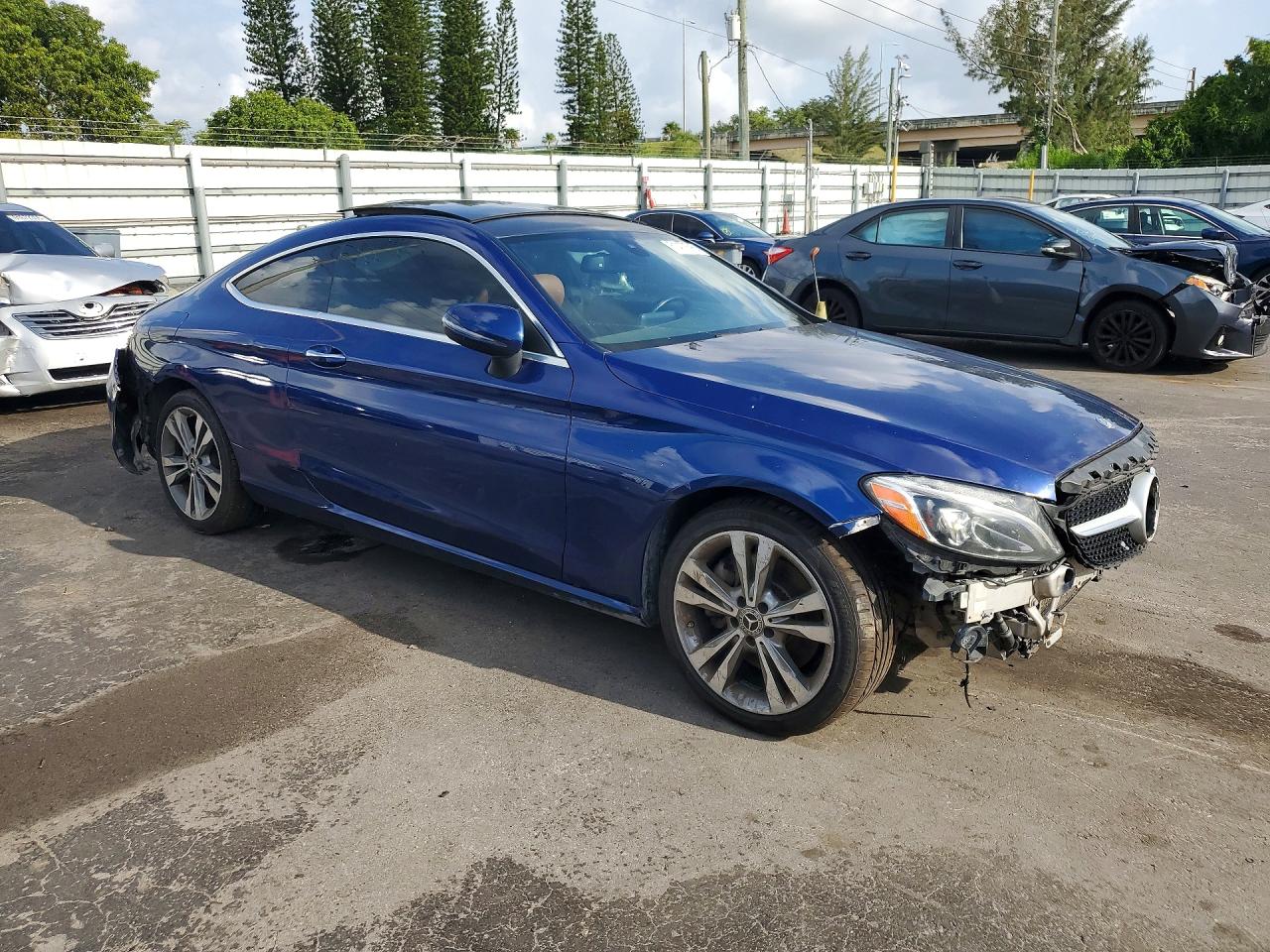 2017 MERCEDES-BENZ C C300-4M