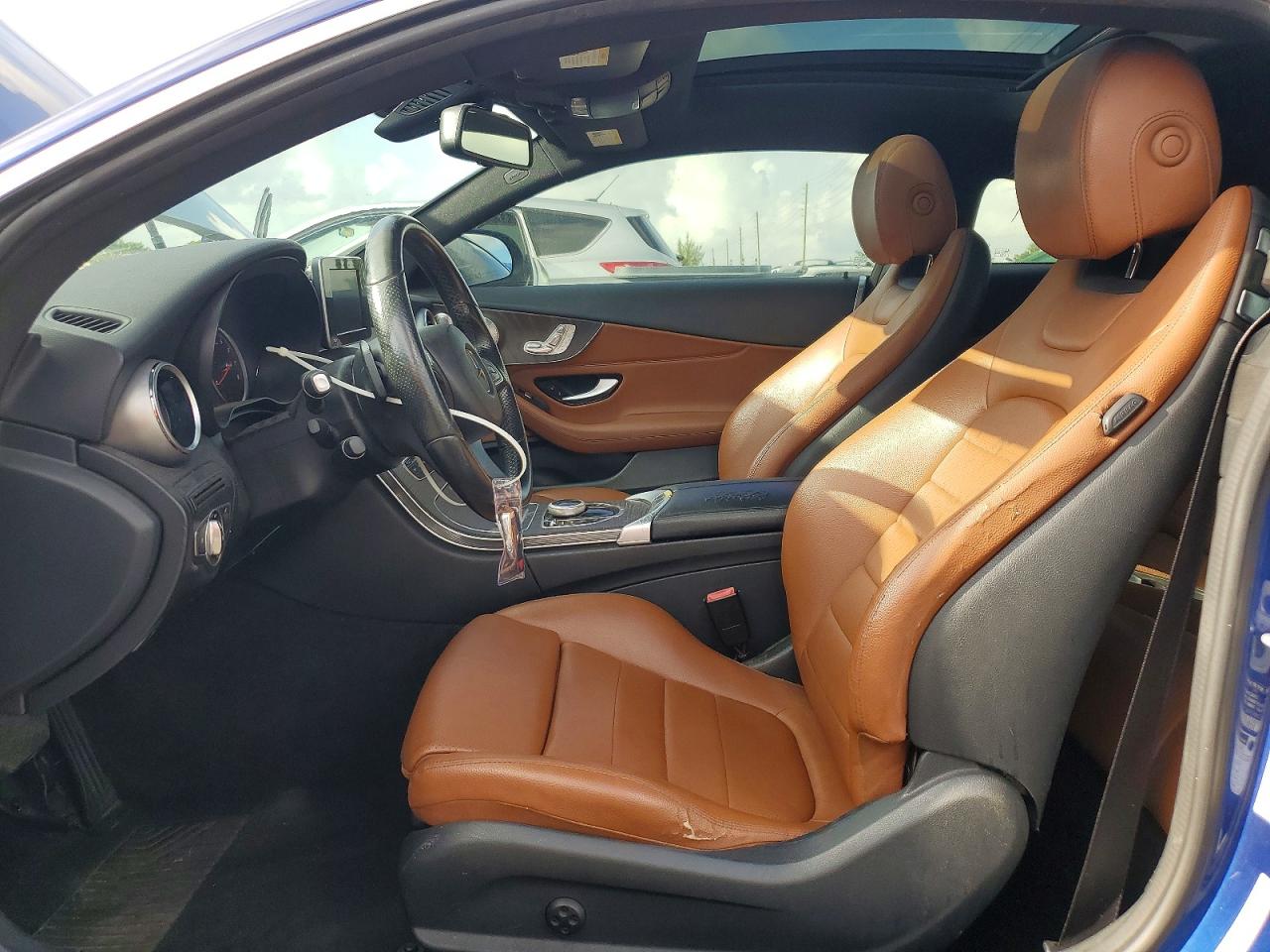 2017 MERCEDES-BENZ C C300-4M