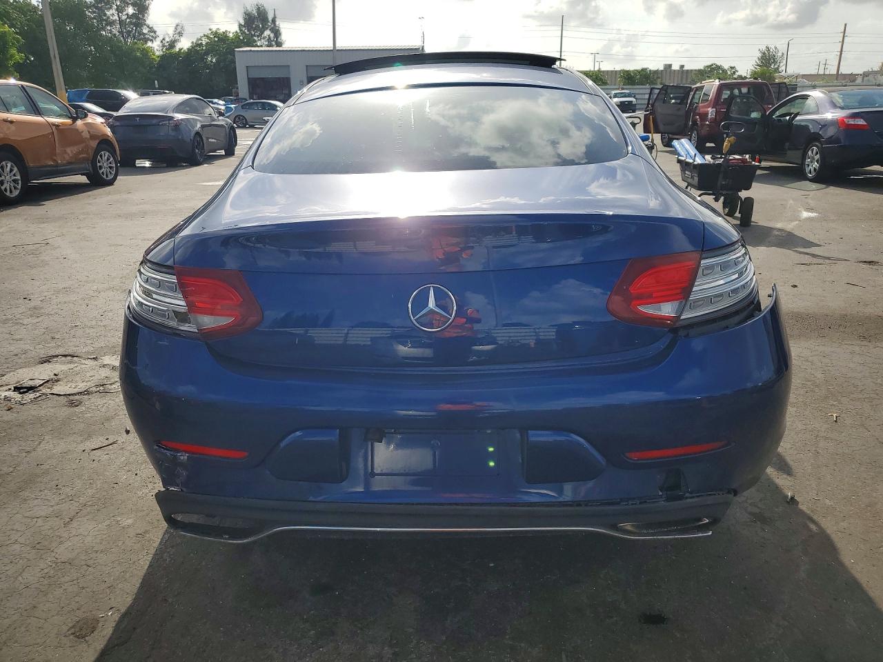 2017 MERCEDES-BENZ C C300-4M