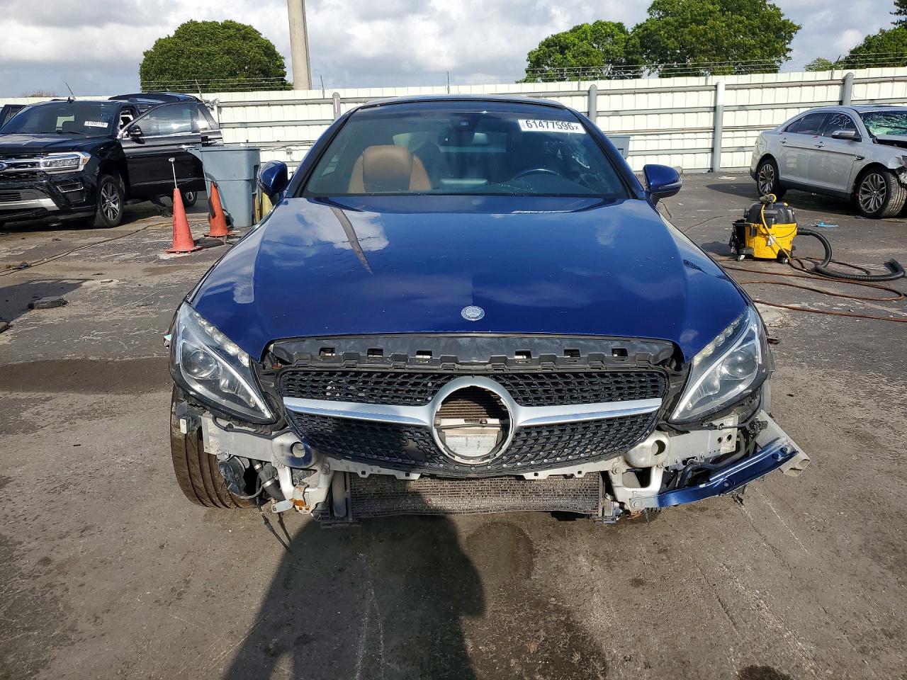 2017 MERCEDES-BENZ C C300-4M