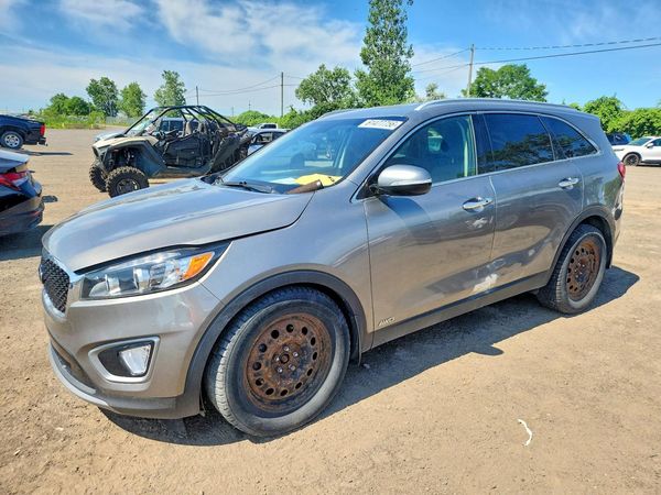 2017 KIA SORENTO EX