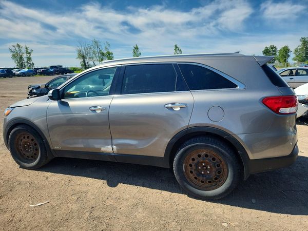 2017 KIA SORENTO EX