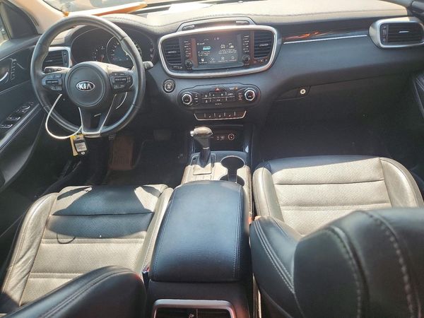 2017 KIA SORENTO EX