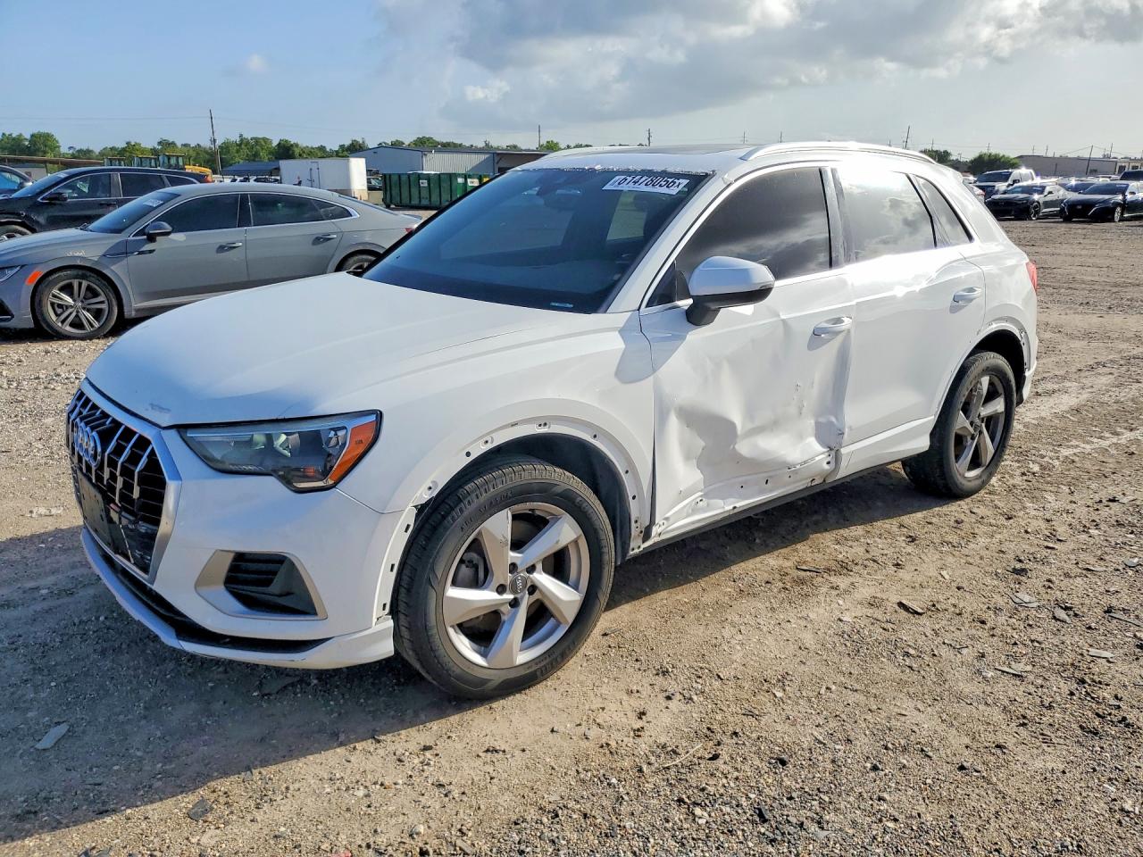 2020 AUDI Q3 quattro Premium