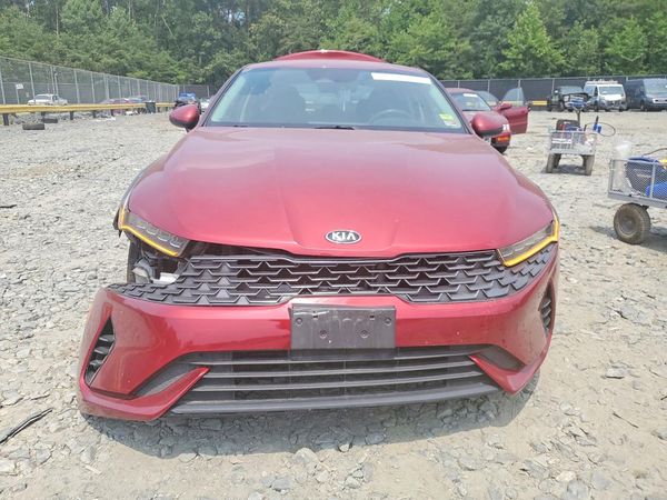 2021 KIA K5 LXS