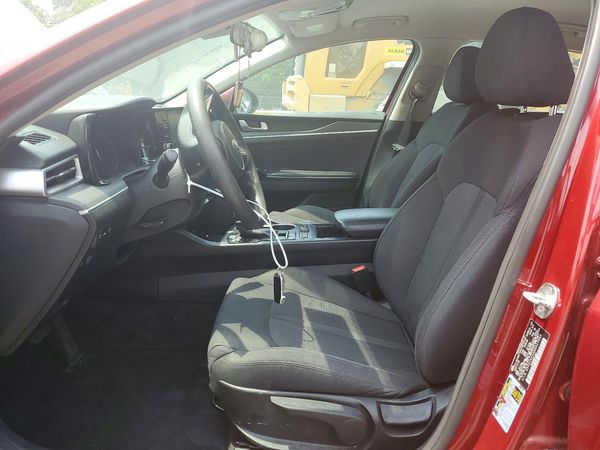 2021 KIA K5 LXS