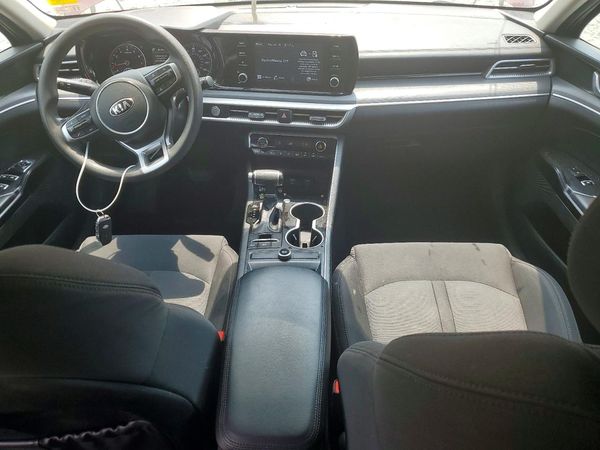 2021 KIA K5 LXS