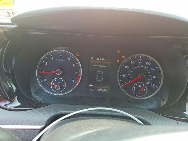 2021 KIA K5 LXS