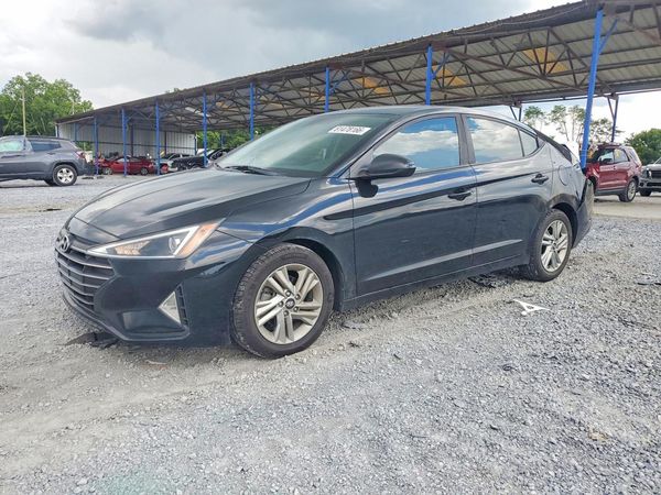 2019 HYUNDAI ELANTRA