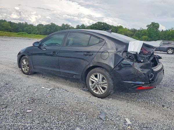 2019 HYUNDAI ELANTRA