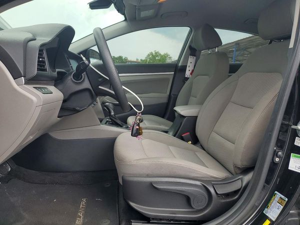 2019 HYUNDAI ELANTRA