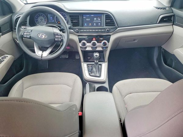 2019 HYUNDAI ELANTRA