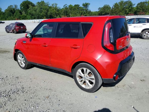 2016 KIA SOUL Exclaim