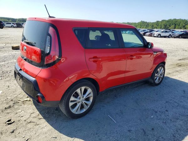 2016 KIA SOUL Exclaim