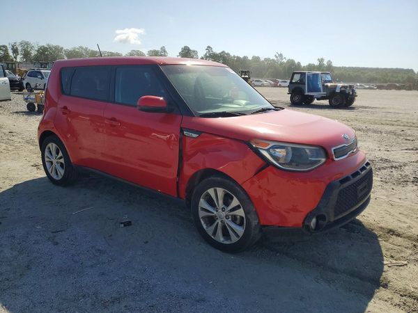 2016 KIA SOUL Exclaim