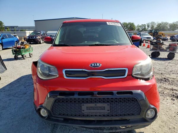 2016 KIA SOUL Exclaim