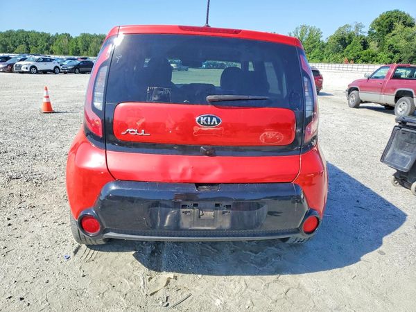 2016 KIA SOUL Exclaim