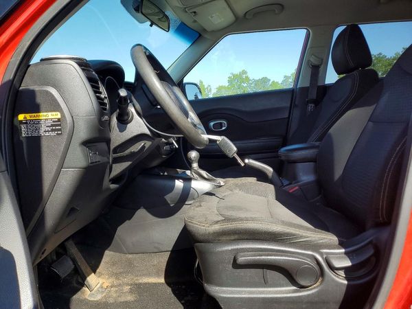 2016 KIA SOUL Exclaim