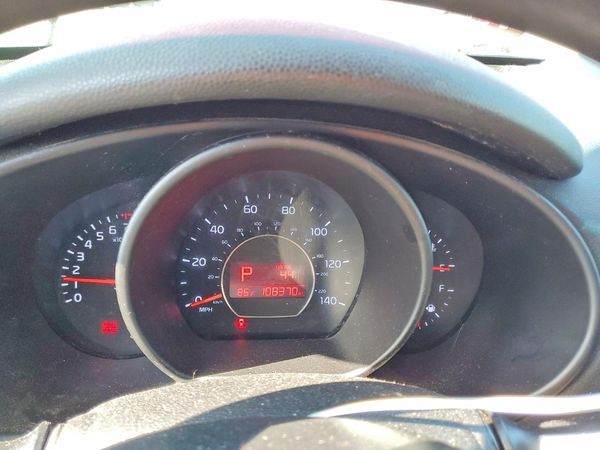 2016 KIA SOUL Exclaim