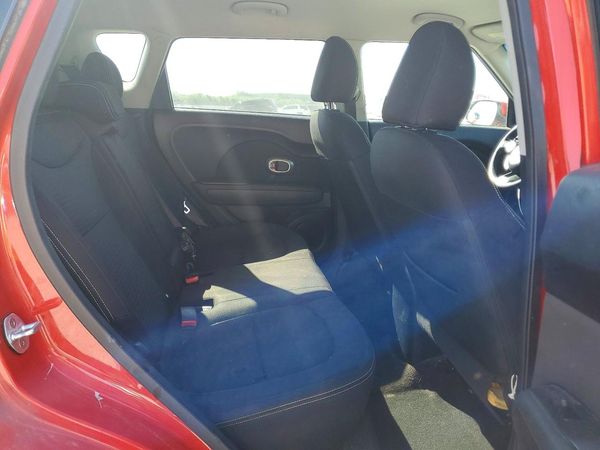 2016 KIA SOUL Exclaim