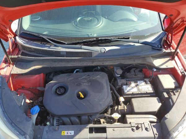 2016 KIA SOUL Exclaim