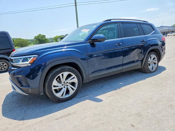 2023 VOLKSWAGEN ATLAS