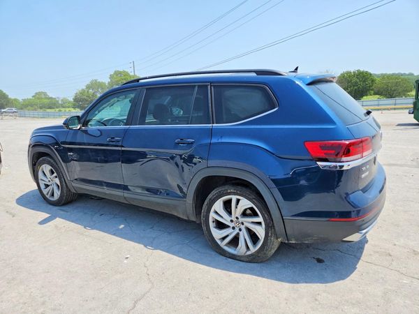 2023 VOLKSWAGEN ATLAS