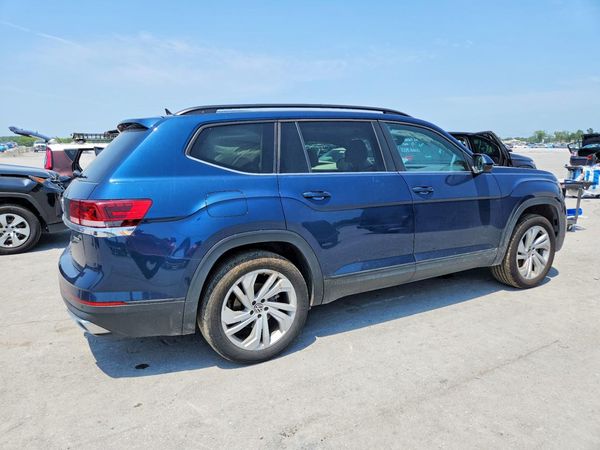 2023 VOLKSWAGEN ATLAS