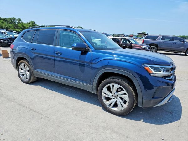 2023 VOLKSWAGEN ATLAS