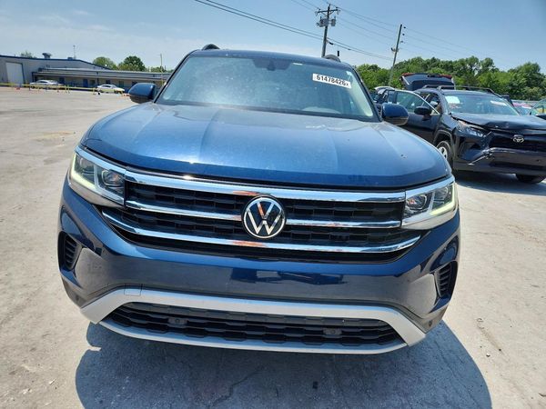 2023 VOLKSWAGEN ATLAS