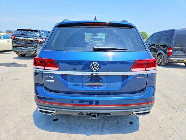 2023 VOLKSWAGEN ATLAS