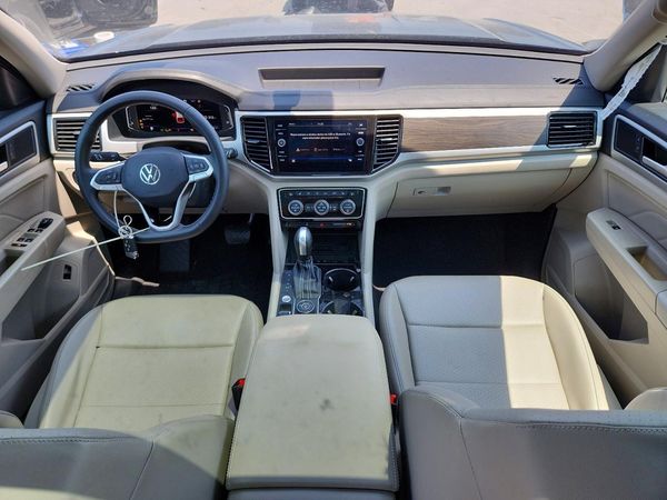 2023 VOLKSWAGEN ATLAS